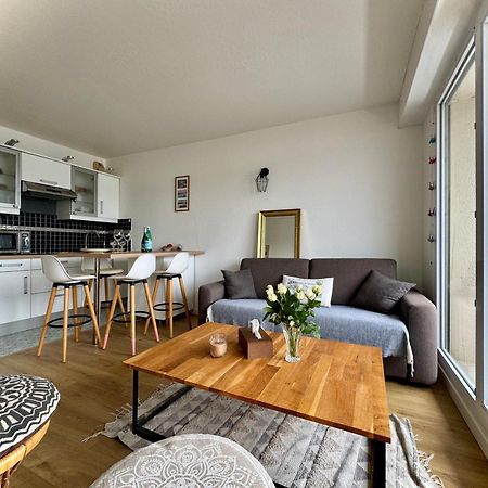 Ferienwohnung Escale Bretonne Pleneuf-Val-Andre Exterior foto