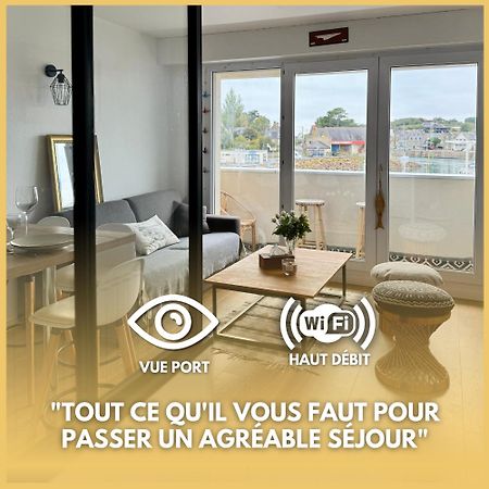 Ferienwohnung Escale Bretonne Pleneuf-Val-Andre Exterior foto