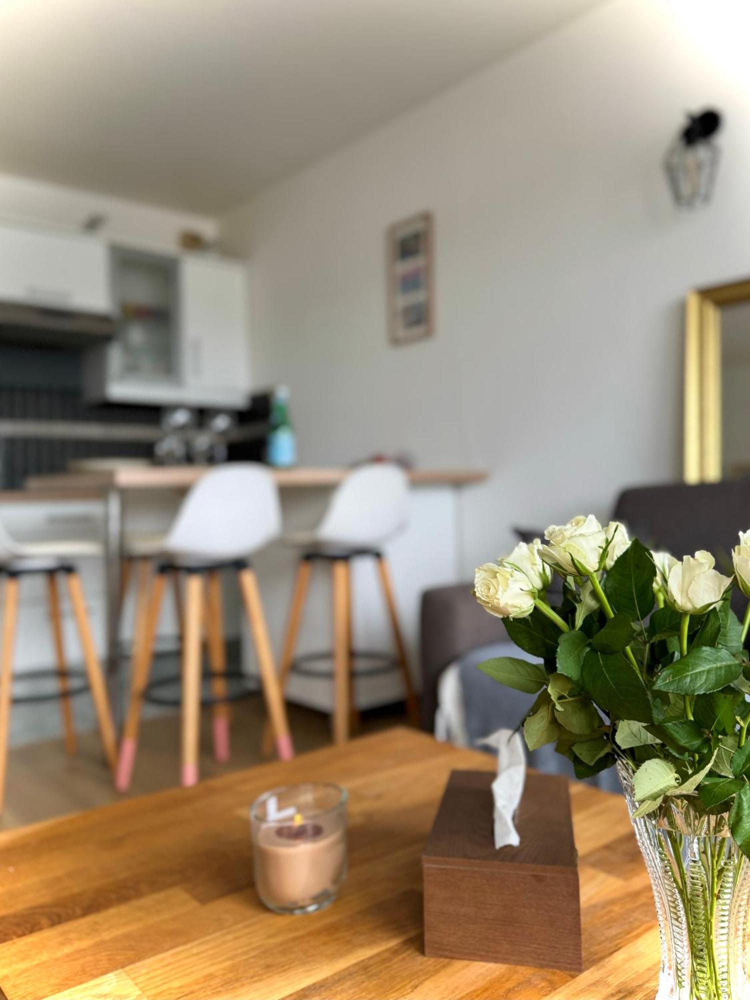 Ferienwohnung Escale Bretonne Pleneuf-Val-Andre Exterior foto